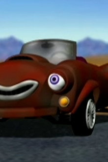 A Car's Life: Sparky's Big Adventure