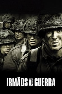 Imagem Irmãos de Guerra (Band of Brothers)