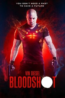 Bloodshot Affiche Bloodshot