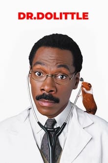 Dr Dolittle BluRay 