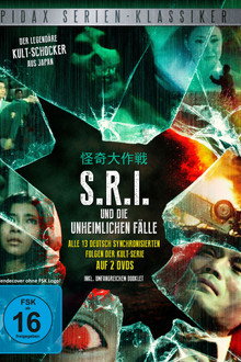 S.R.I. und die unheimlichen Fälle