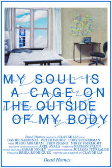 My Soul is a Cage on the Outside of My Body