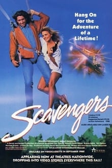 Poster do filme Scavengers