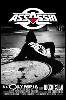 Poster do filme Assassin - Olympia 2009