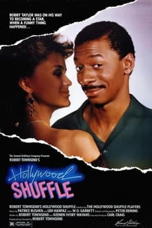 Hollywood Shuffle movie poster