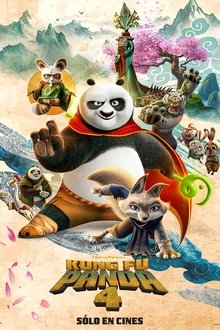Kung Fu Panda 4 | Trailer oficial 2024