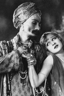 The Lady of the Harem