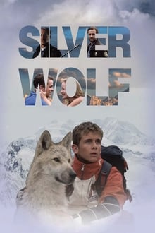 Poster do filme Um Lobo Chamado Silver