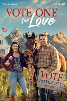 Poster do filme Vote One for Love