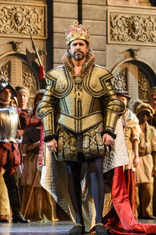 Don Carlos [Opéra Royal de Wallonie-Liège]