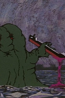 Godzilla kontra Hedora