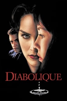 Diabolique movie poster