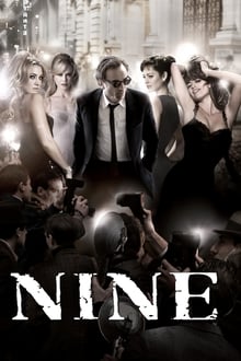 Nine movie poster