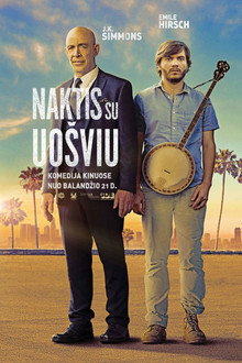Naktis su uošviu