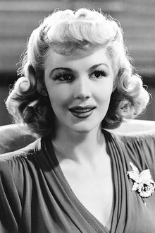 Photo of Veda Ann Borg
