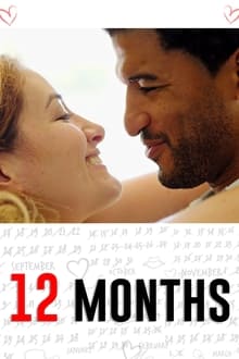 12 Months movie poster