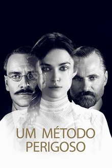 Poster do filme A Dangerous Method