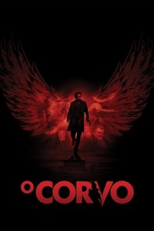 Poster do filme O Corvo