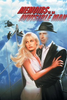 Memoirs of an Invisible Man
