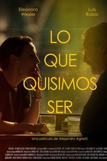 Lo que quisimos ser | Trailer oficial | 16 Abril 2025 en cines