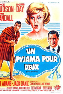 Un pyjama pour deux
