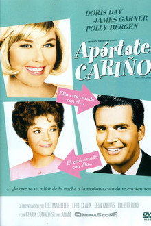 Apártate, cariño