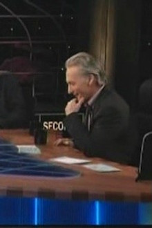 Real Time with Bill Maher season 1 episode 16