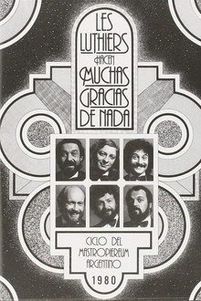 Hacen muchas gracias de nada
