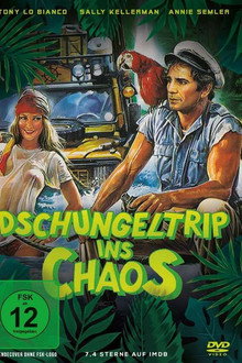 Dschungeltrip ins Chaos