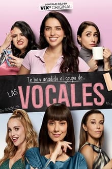 Poster do filme Las Vocales