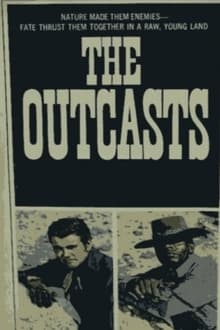 Poster da série The Outcasts