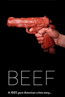 Beef movie poster