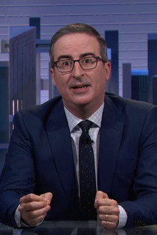 Last Week Tonight with John Oliver season 8 episode 24
