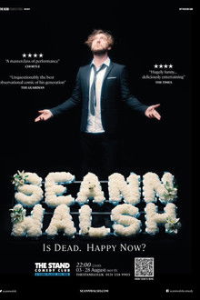 Seann Walsh: Is Dead, Happy Now?