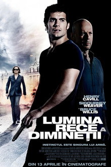 Lumina rece a dimineții
