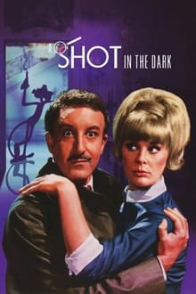A Shot in the Dark movie poster
