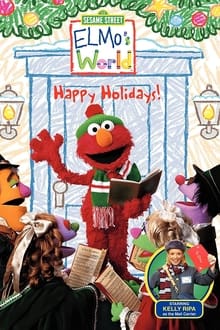 Poster do filme Sesame Street: Elmo's World: Happy Holidays!