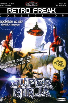 The Super Ninja
