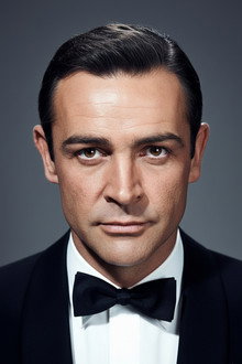 Photo of Sean Connery