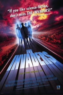 The Invaders movie poster