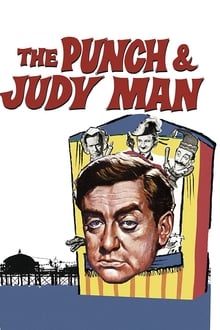 Poster do filme The Punch and Judy Man