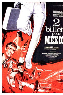 Deux billets pour Mexico