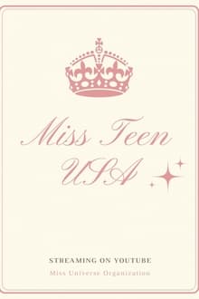Poster da série Miss Teen USA