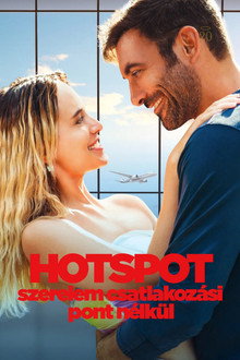 Hotspot - Szerelem csatlakozási pont nélkül