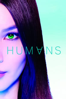 Humans tv show poster