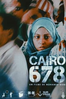 Poster do filme Cairo 678