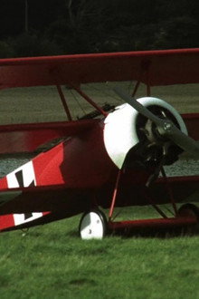 Von Richthofen and Brown