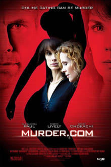 Murder.com movie poster