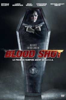 Blood Shot movie poster