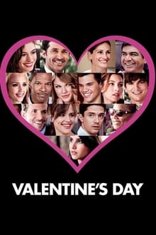 Valentine's Day movie poster
